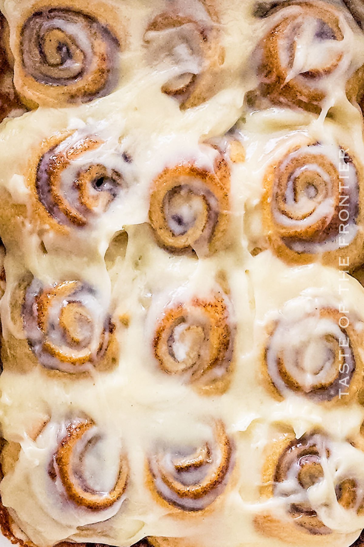 Crescent Roll Cinnamon Roll Recipe