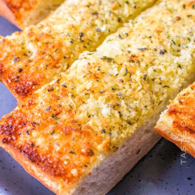 Texas Toast Garlic Bread