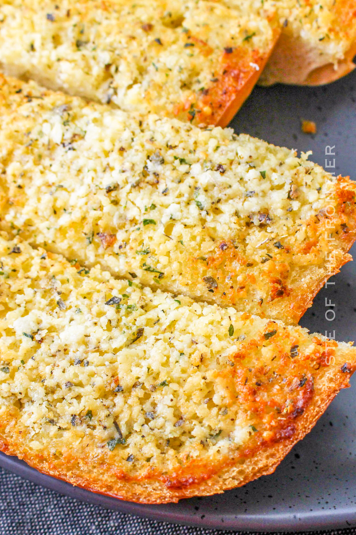 Italian seasoned bread side dish