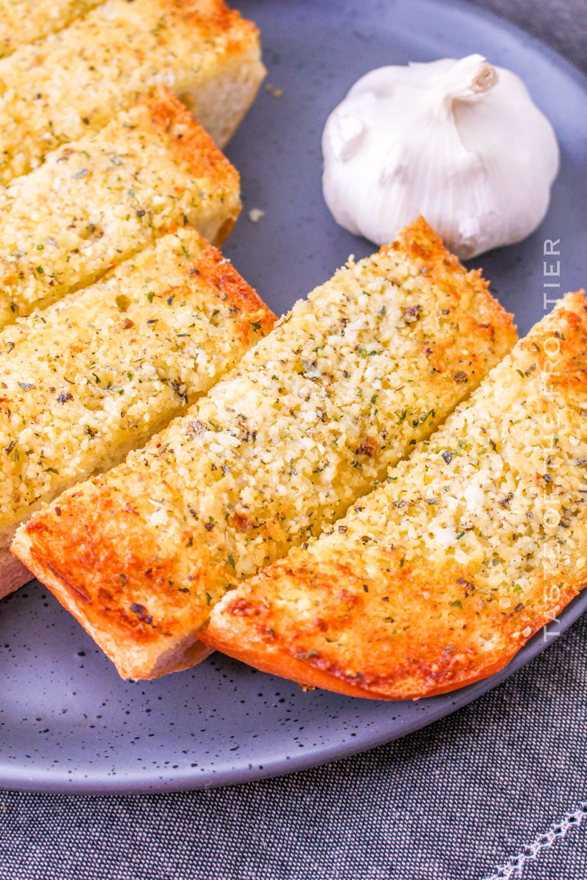 Recipe Texas Toast Garlic Bread