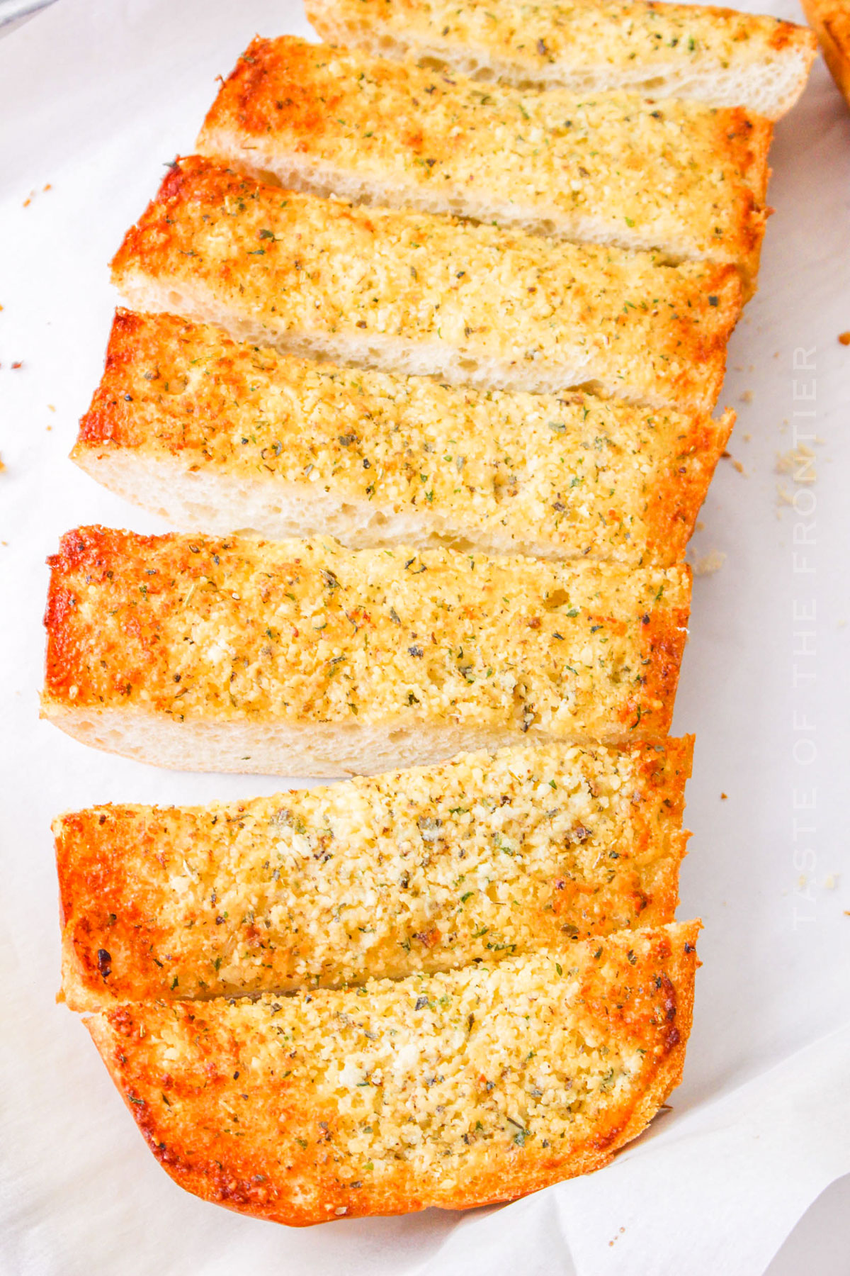 garlic toast