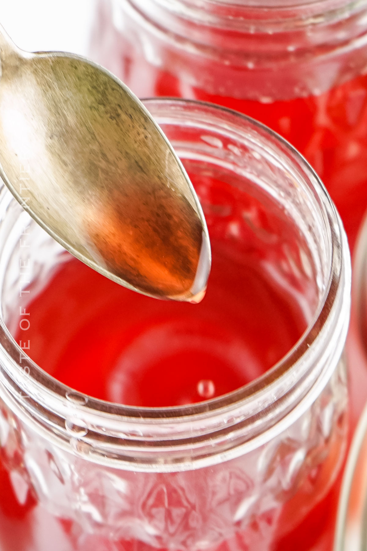 strawberry flavoring for drinks