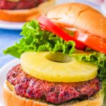 Teriyaki Burgers