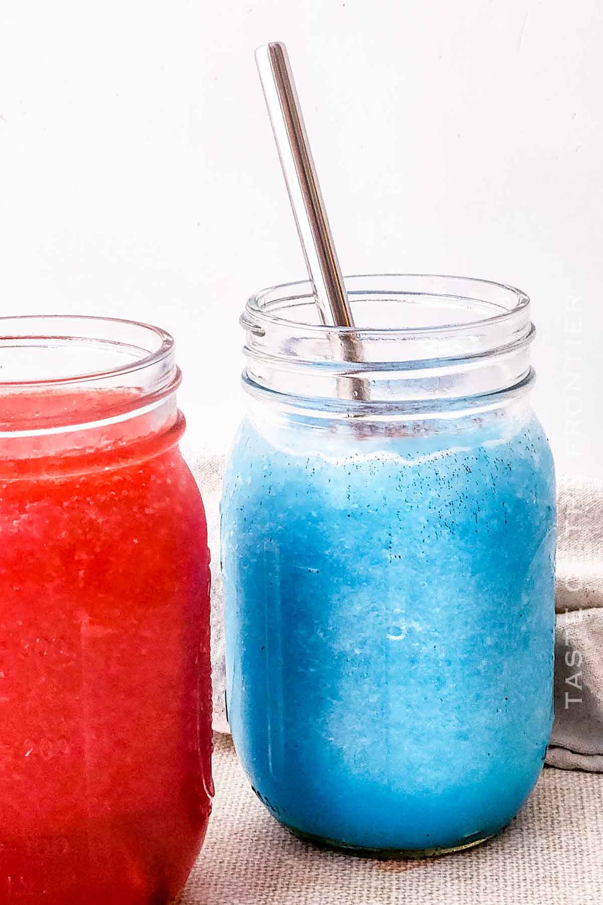 TikTok slushie