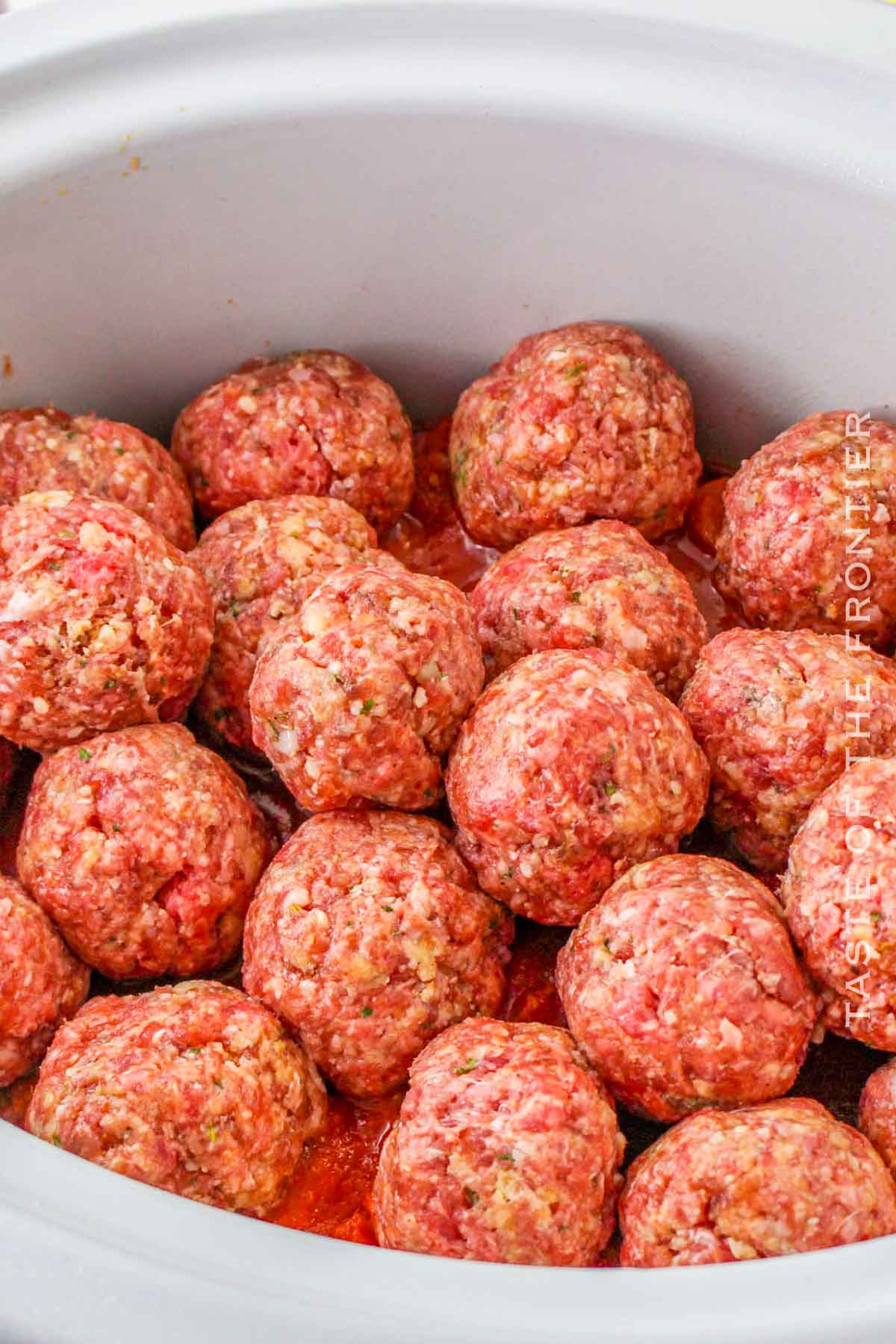 how to make Italian Meatballs