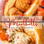 Italian Meatballs