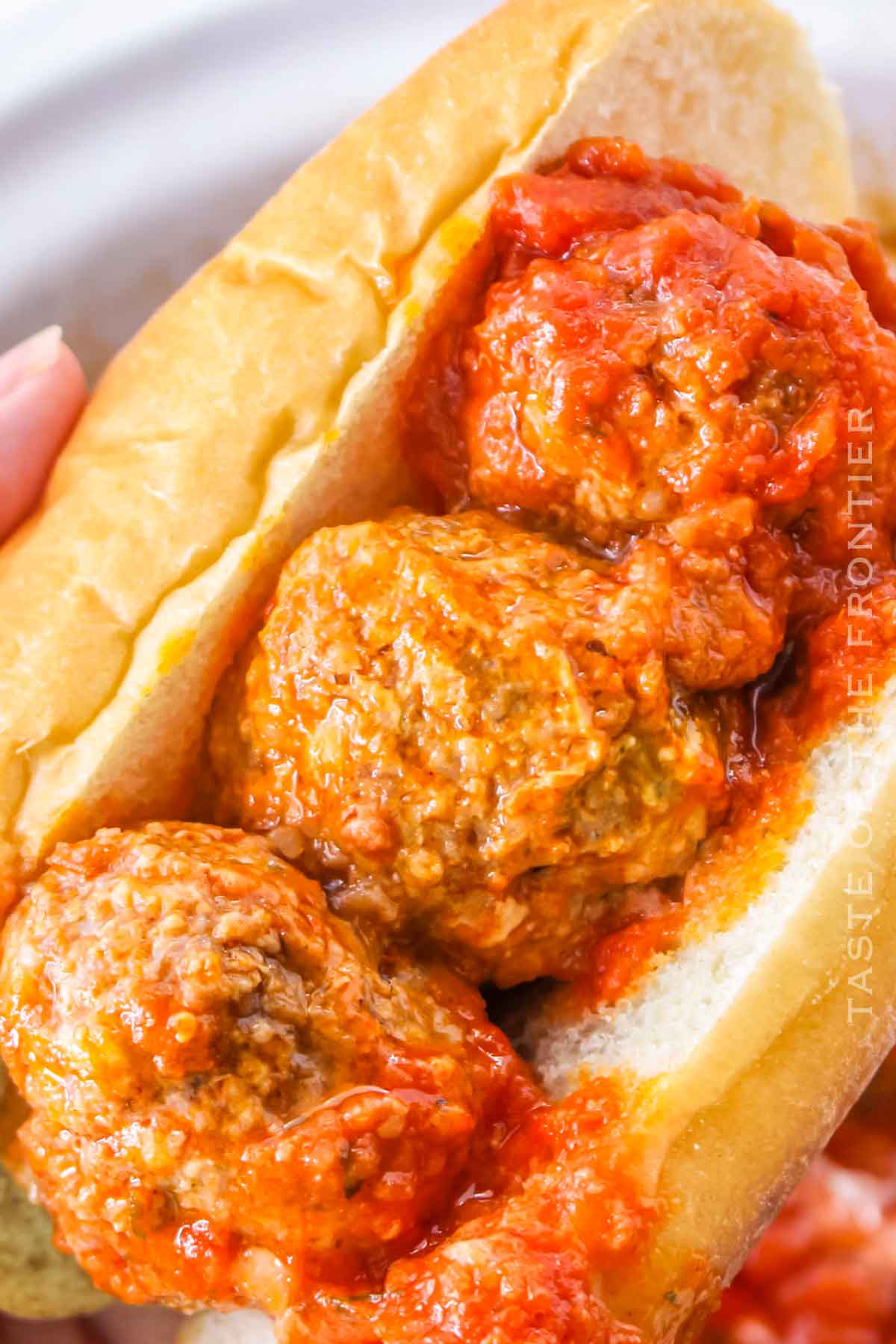 Italian Meatballs Recipe