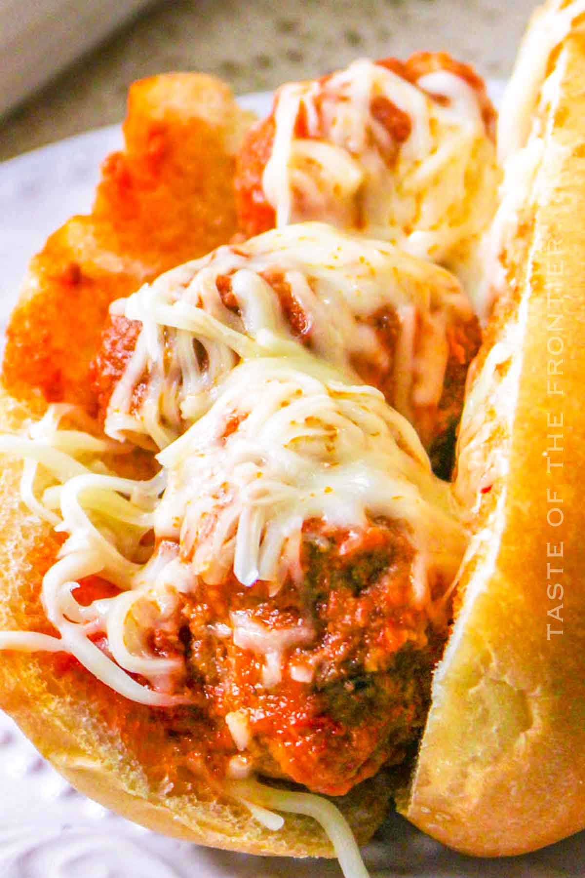 slow cooker meatballs