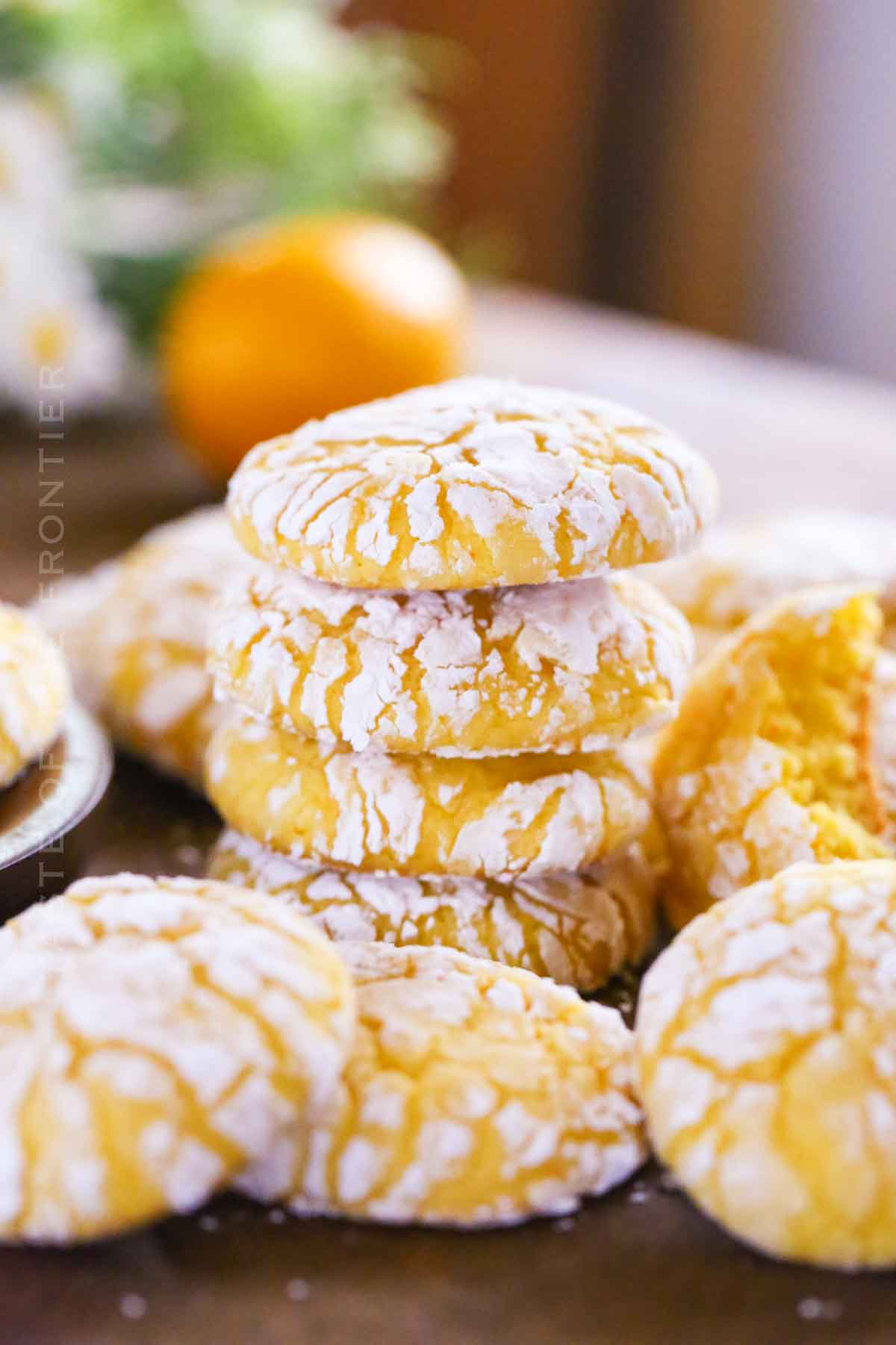 the best lemon cookies