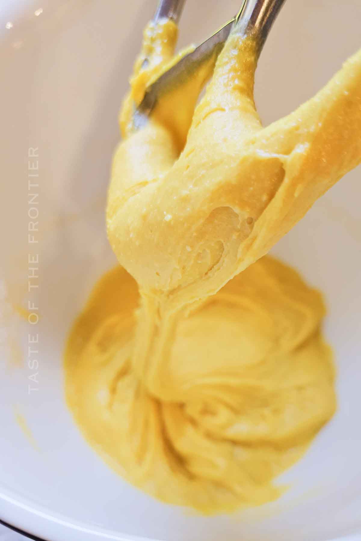 cookie batter lemon