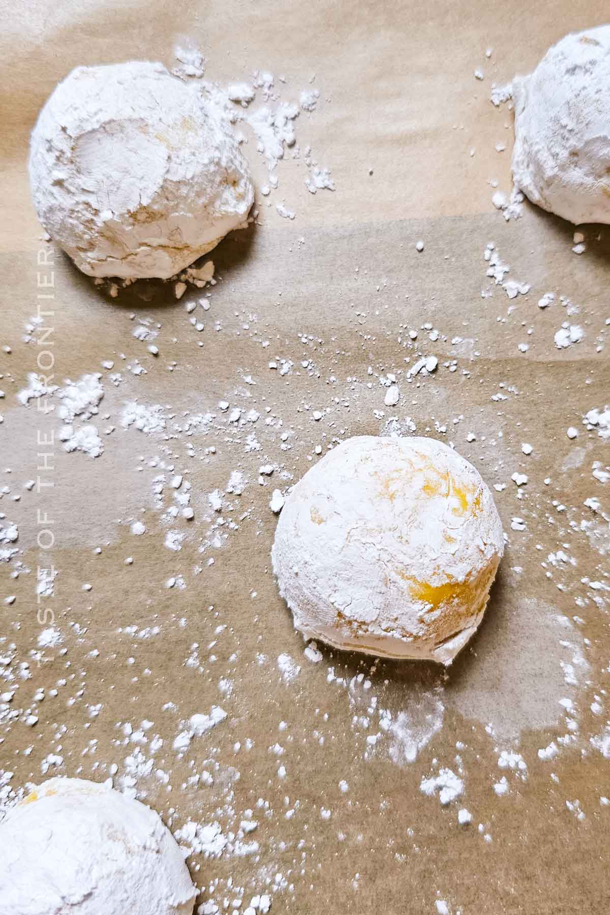 how to make Lemon Cake Mix Cookies