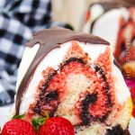 Neopolitan Cake