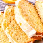 Orange Loaf Cake