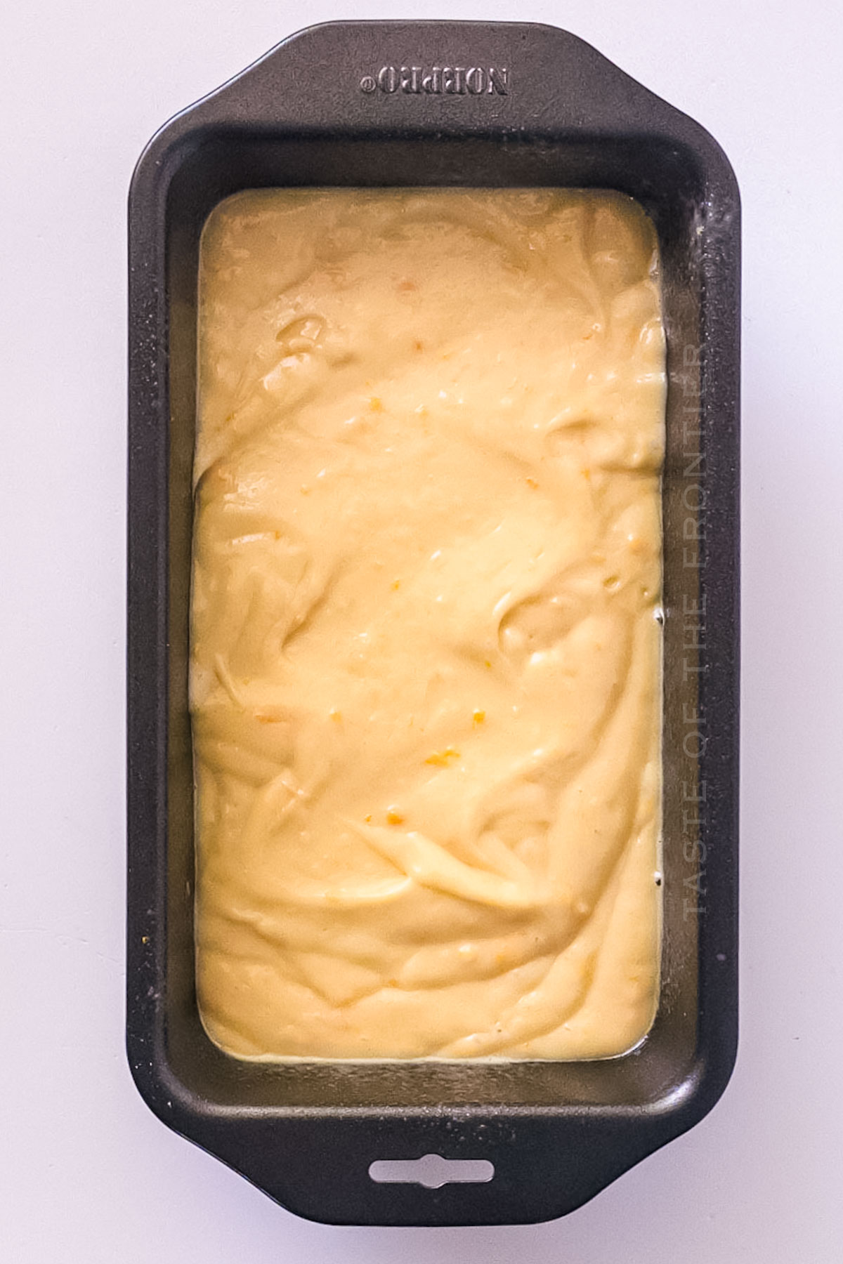 how to make Orange Loaf Cake