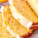 Orange sweet bread