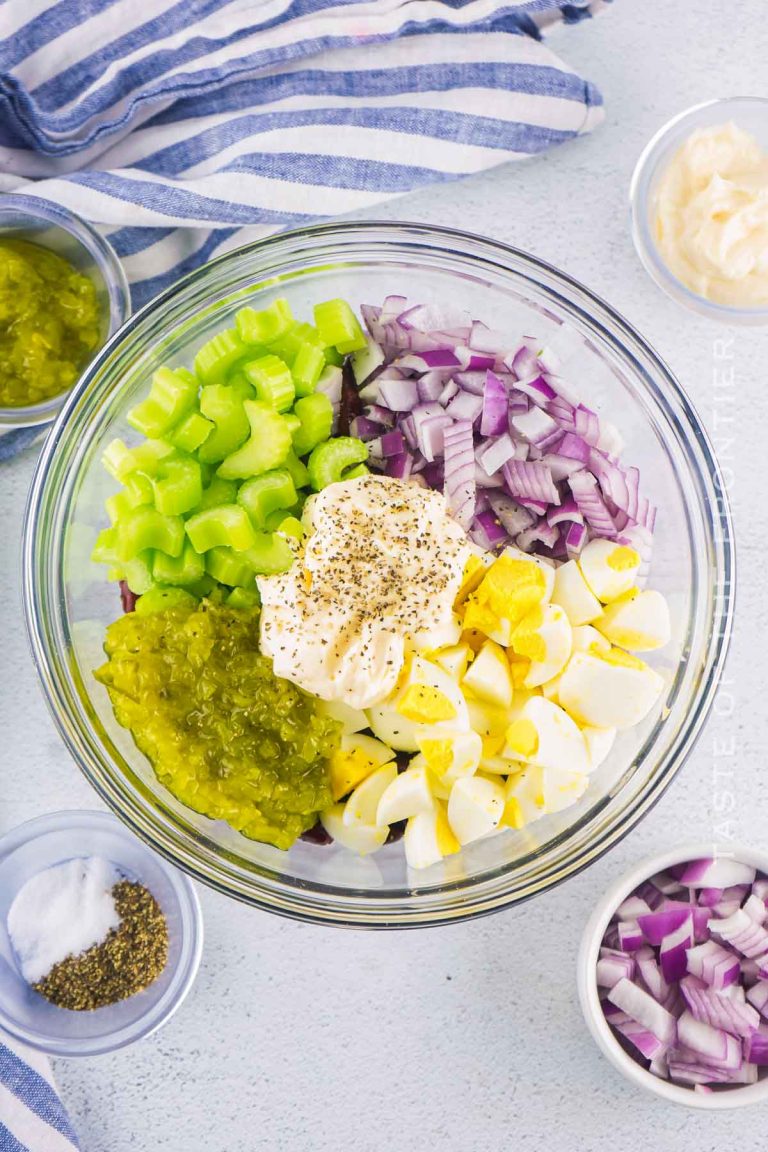 Kidney Bean Salad Recipe Taste of the Frontier