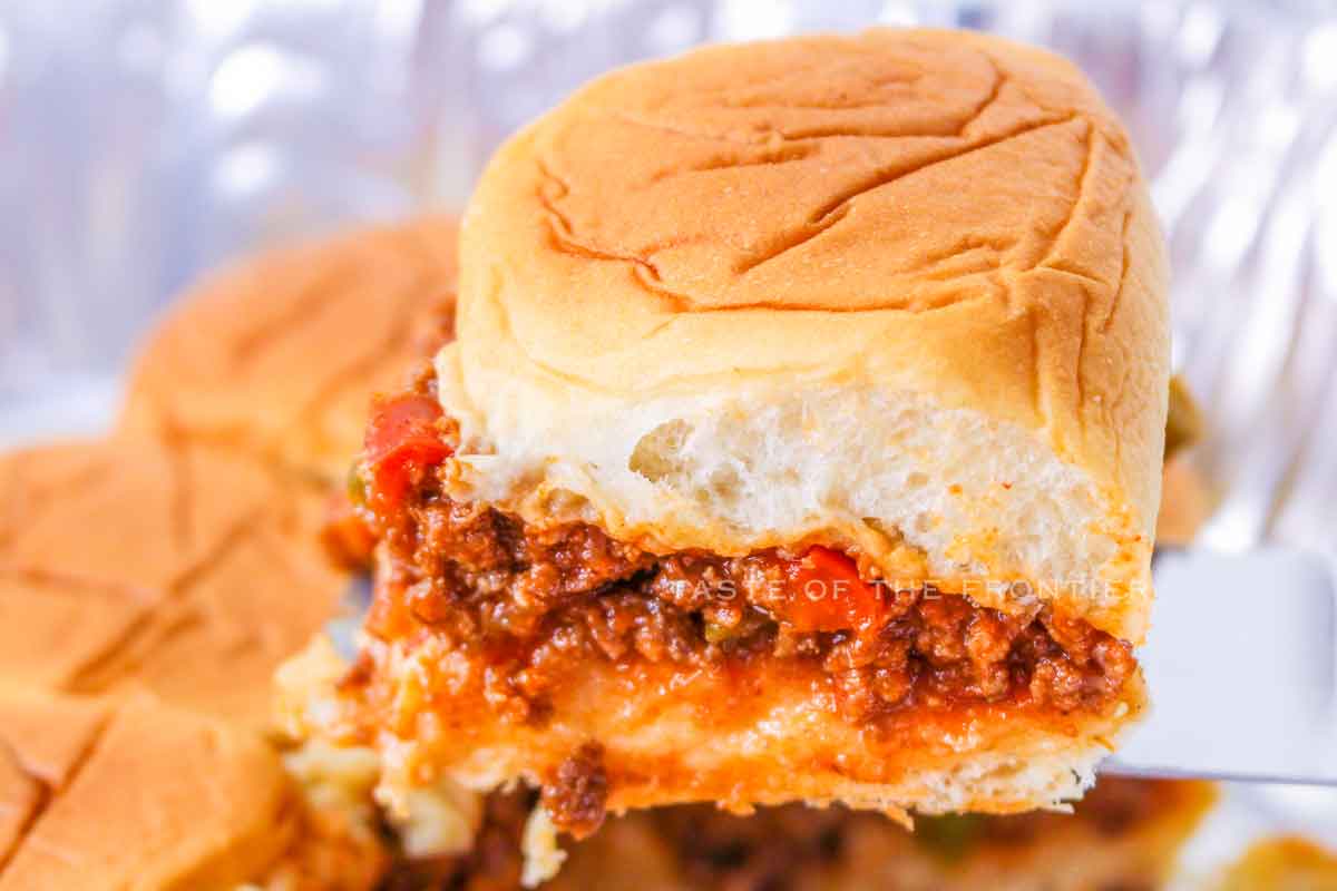 the best sliders made in a slow cooker