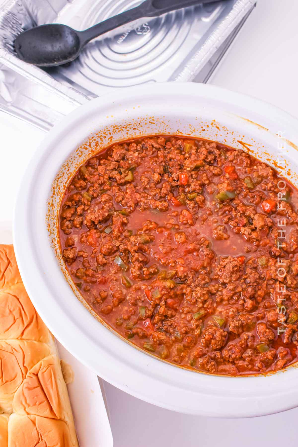 crockpot sloppy joes