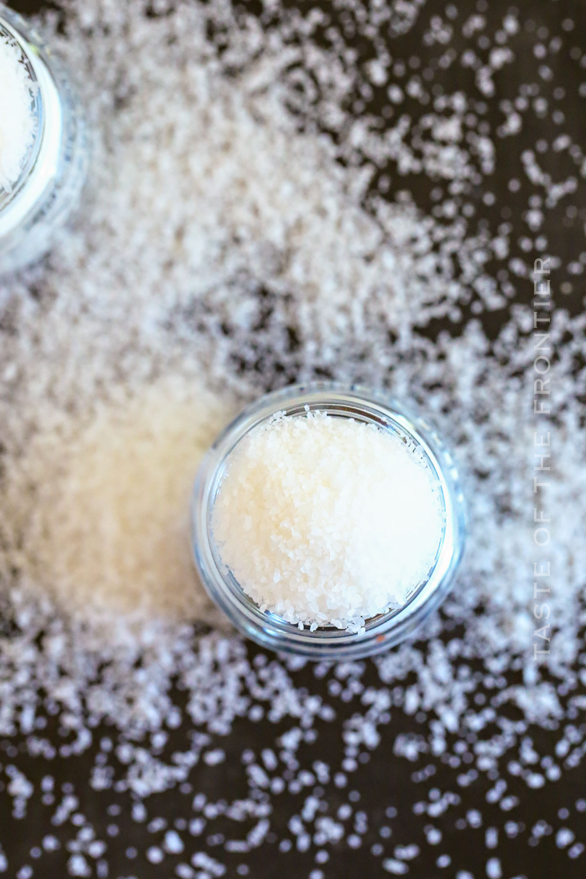 Smoked Salt recipe