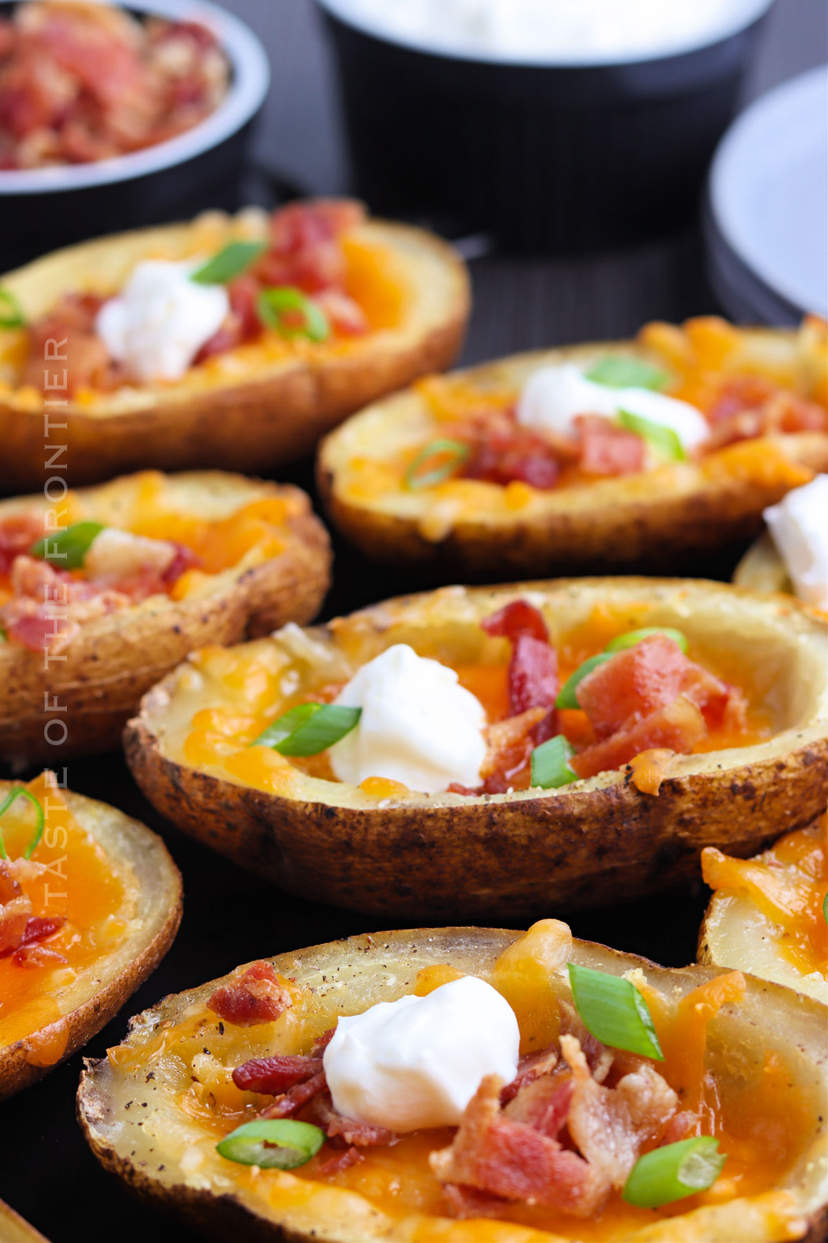 best potato skin recipe