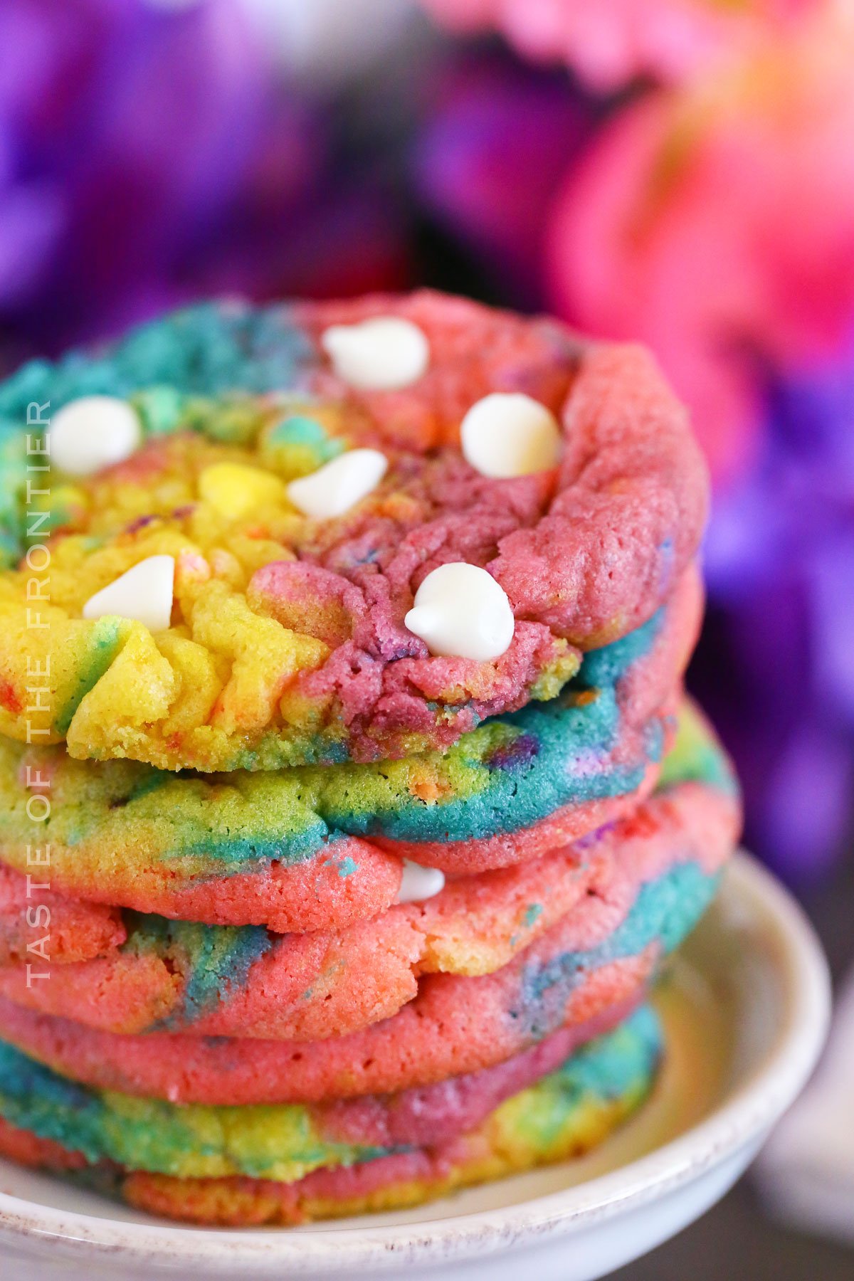 Unicorn Cookies