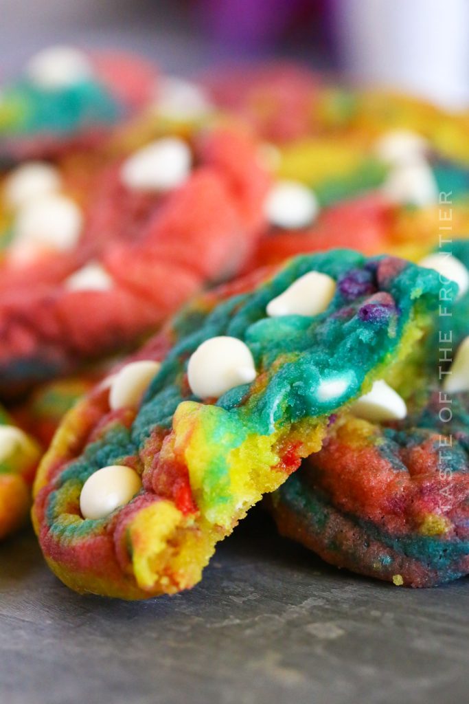 Unicorn Cookies Taste of the Frontier