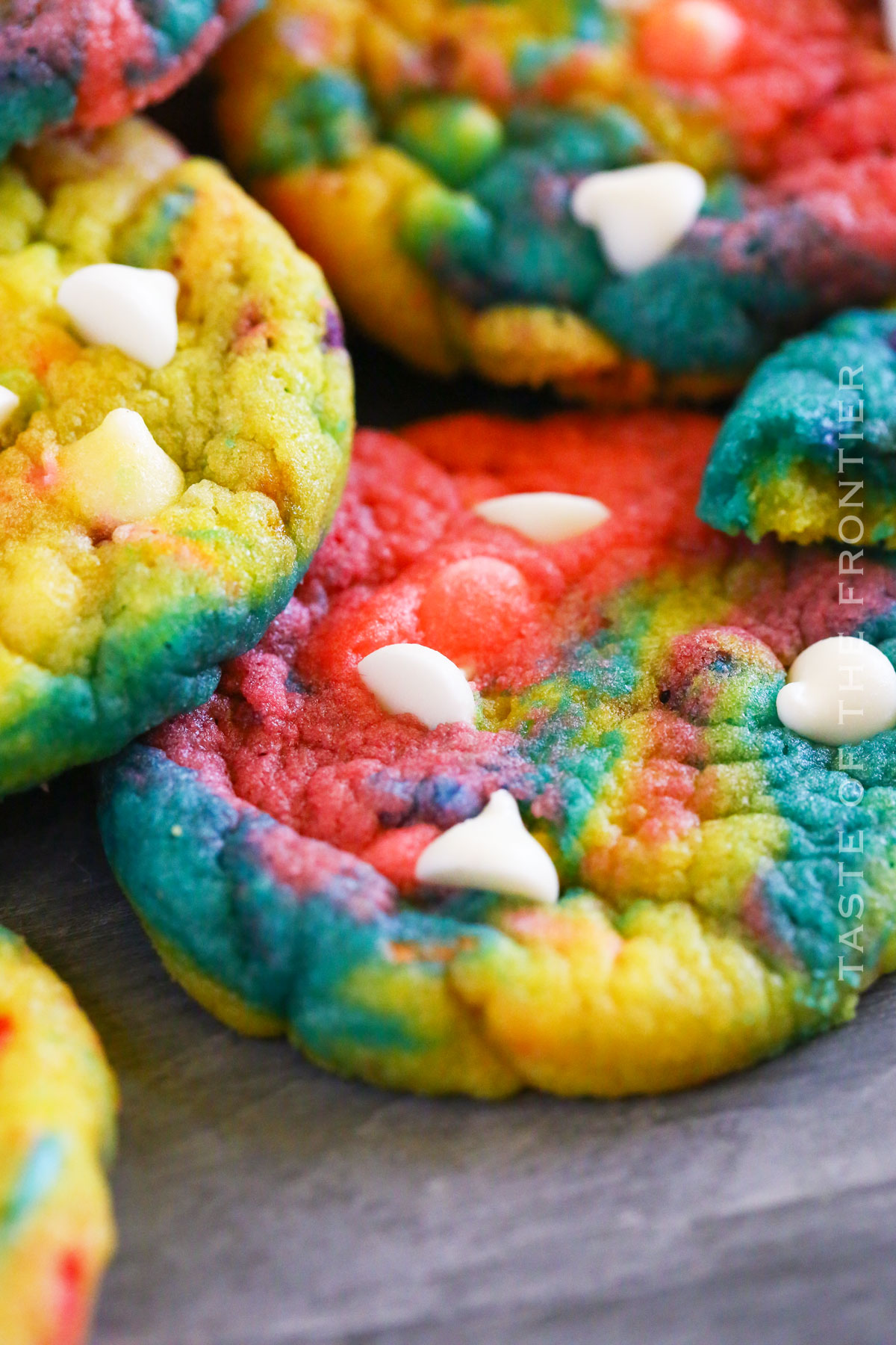 Unicorn Sugar Cookies