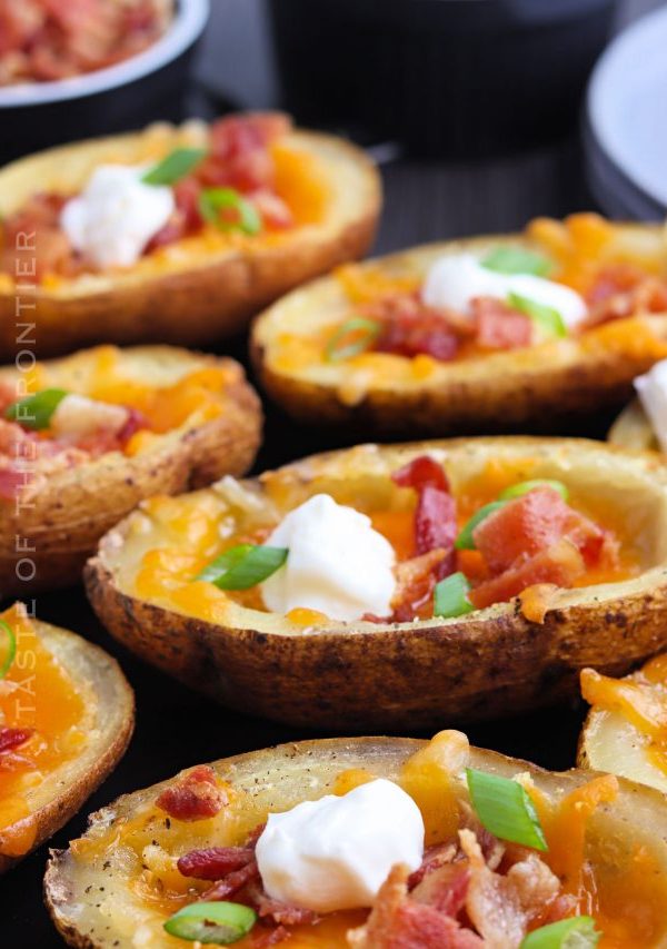 best potato skin recipe