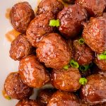 Baked Meatballs in Oven