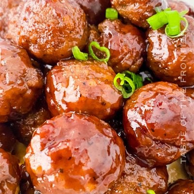 Baked Meatballs in Oven Recipe
