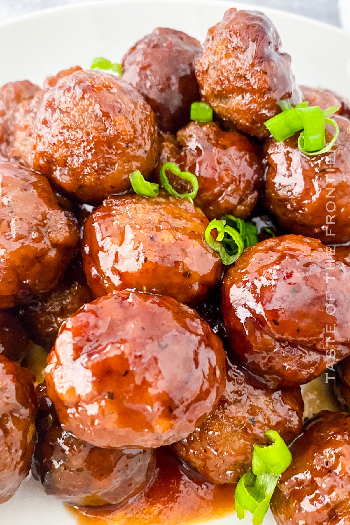 Baked Meatballs in Oven Recipe