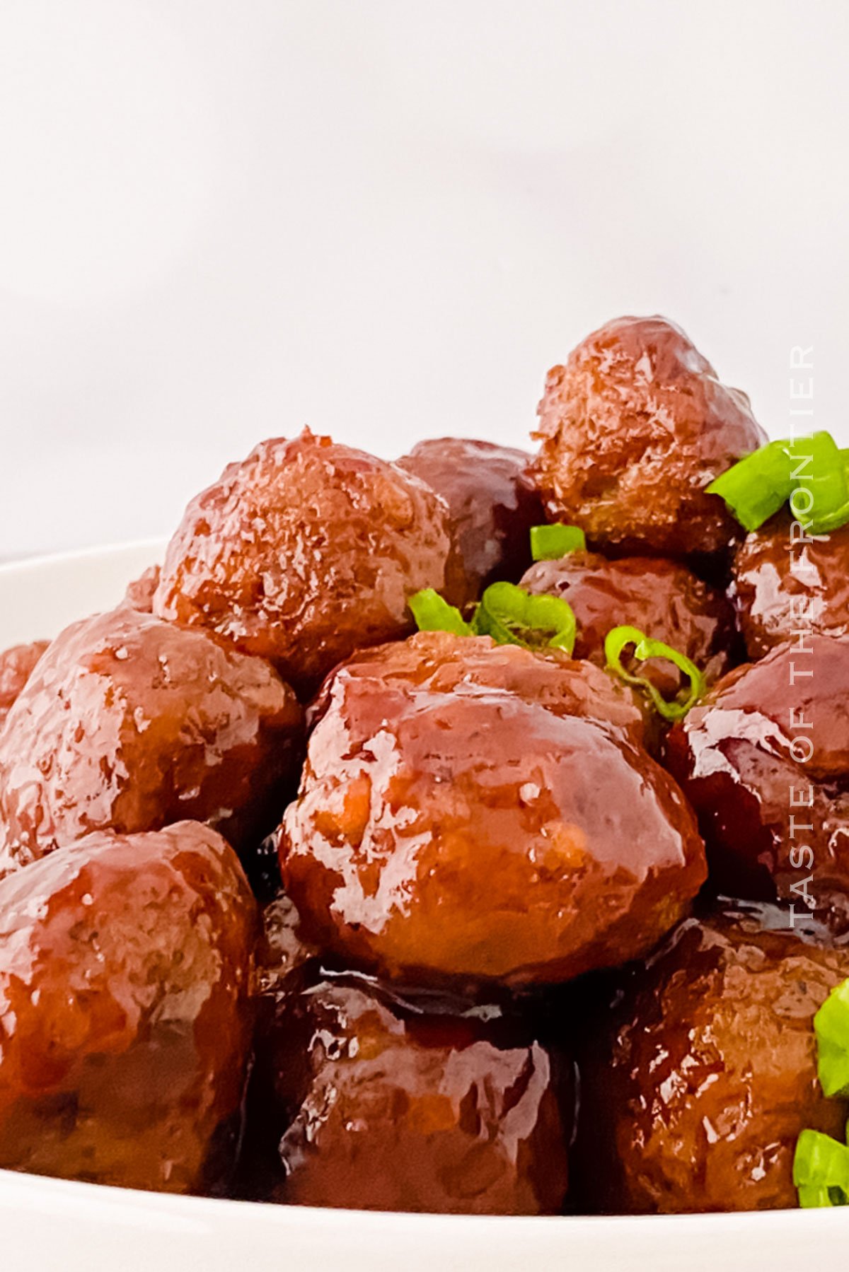 Baby Shower Meatballs