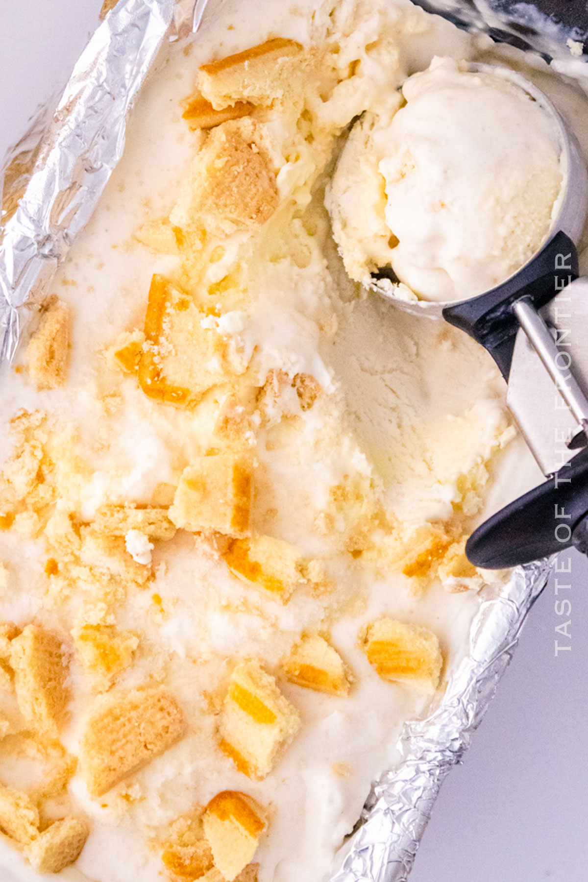 Banana Pudding Ice Cream