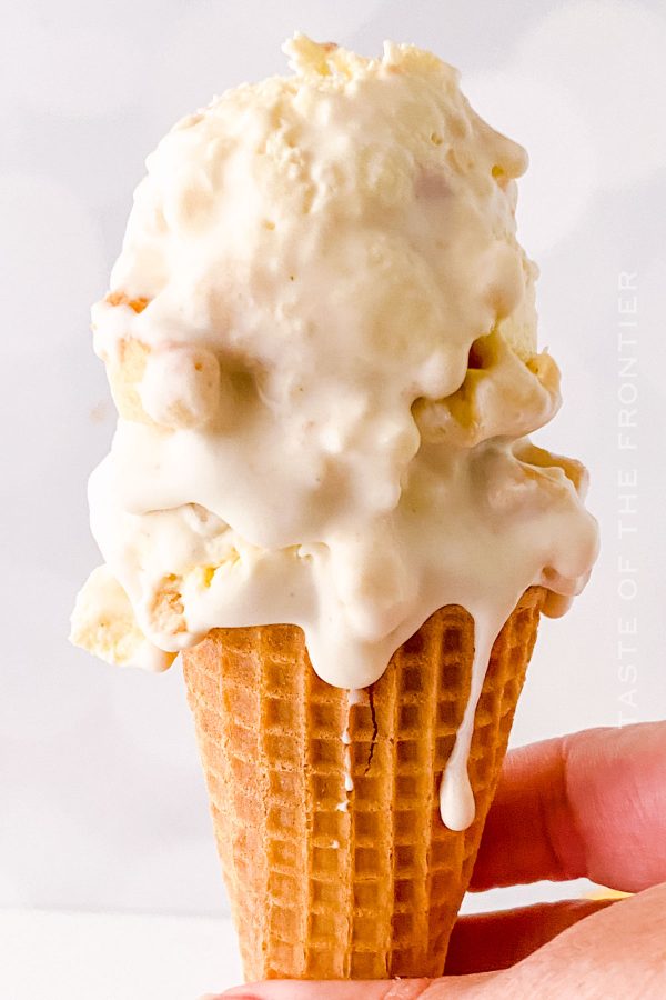 ice cream cone