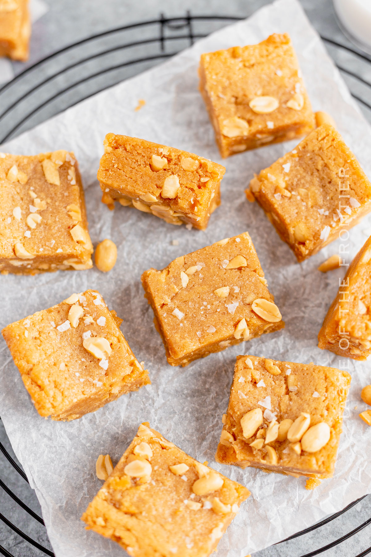 blondie bars