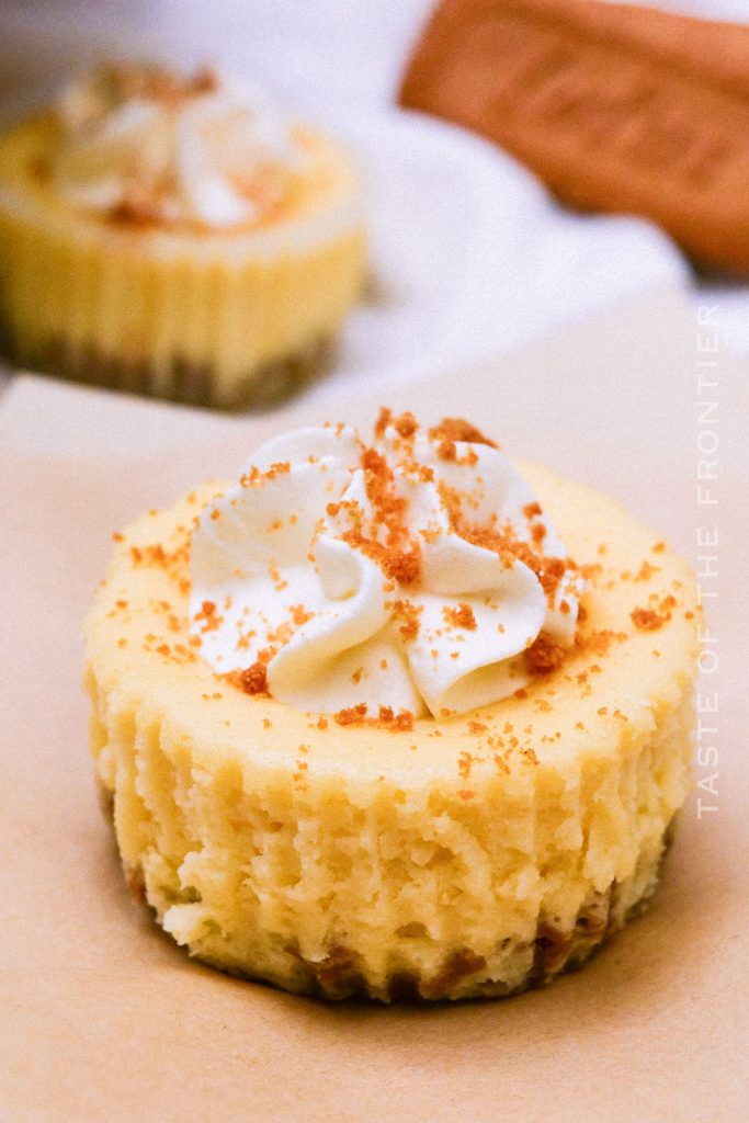 Biscoff Cheesecake