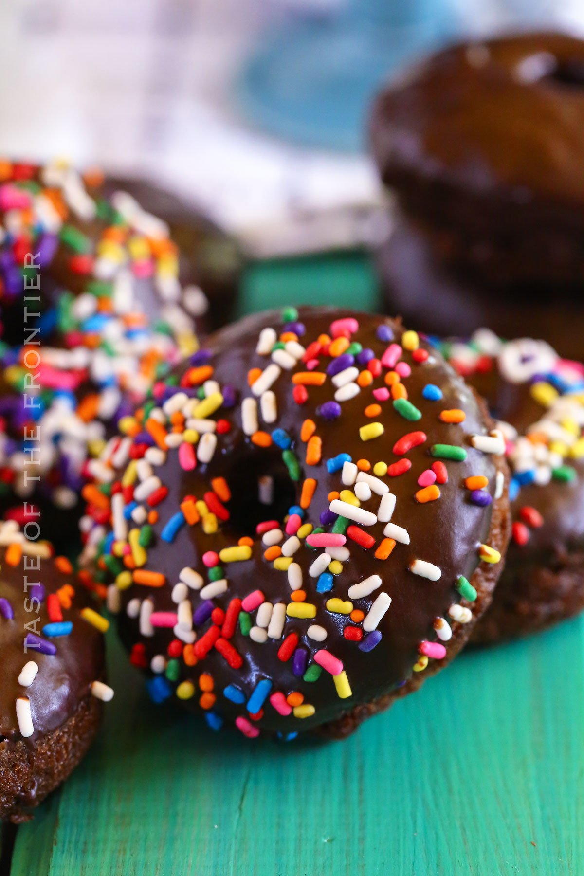 Bronuts Recipe