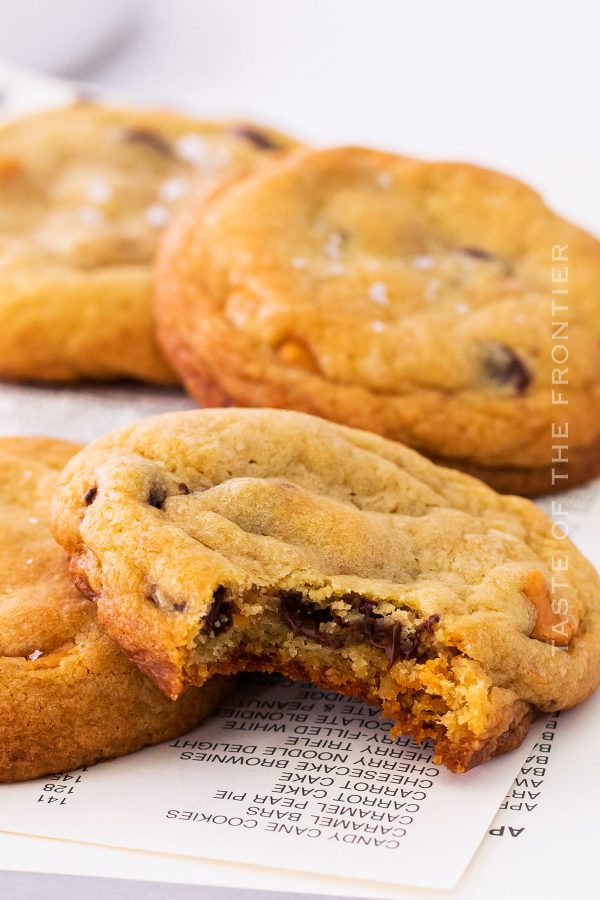 Butterscotch Chocolate Chip Cookie Recipe