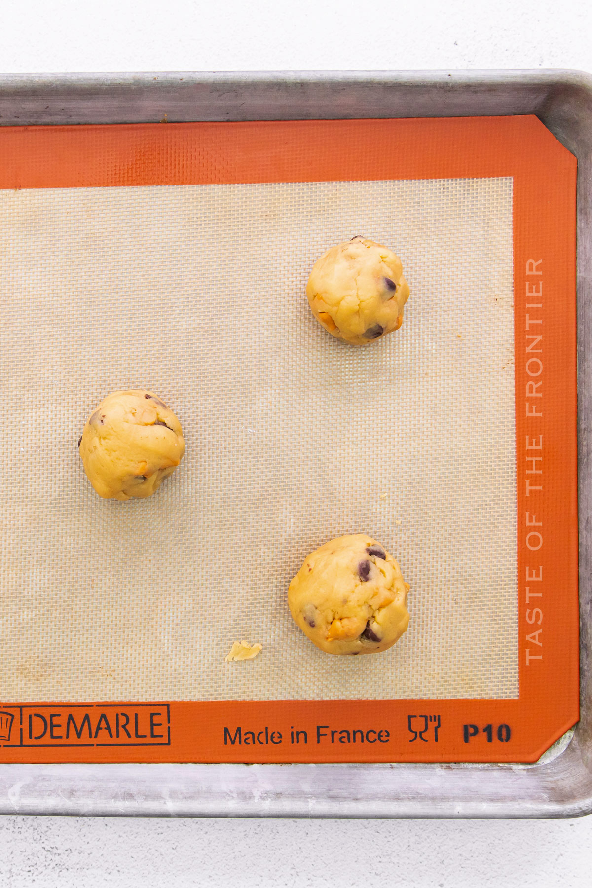 how to make Butterscotch Chocolate Chip Cookies
