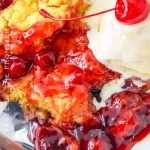 Cherry Dump Cake Recipe