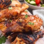 Grilled Chicken Drumsticks