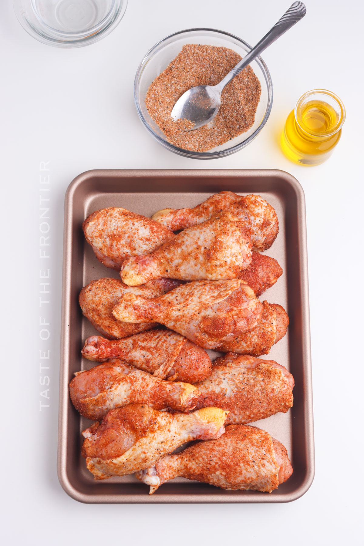 how to make Grilled Chicken Drumsticks