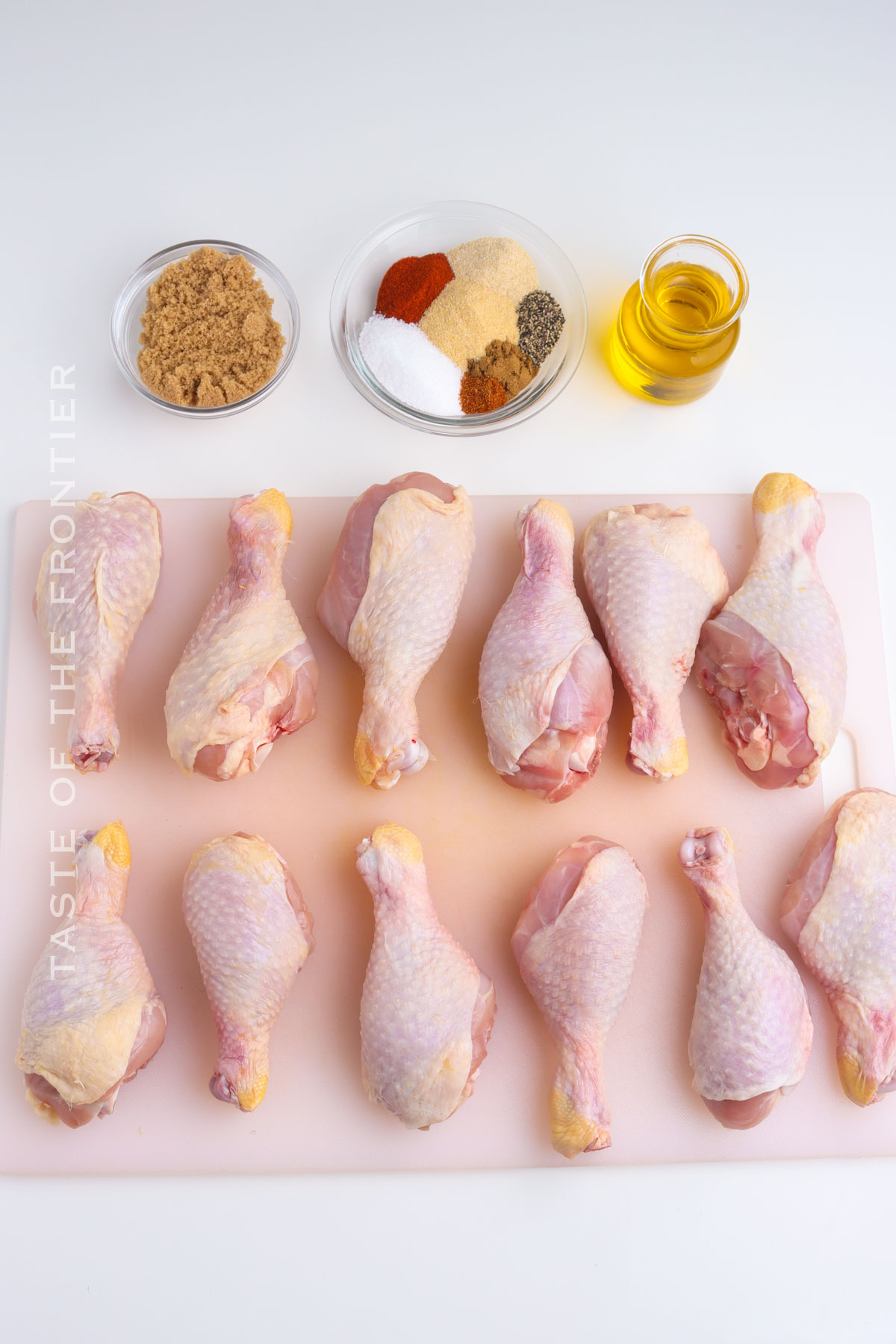 Grilled Chicken Drumstick ingredients