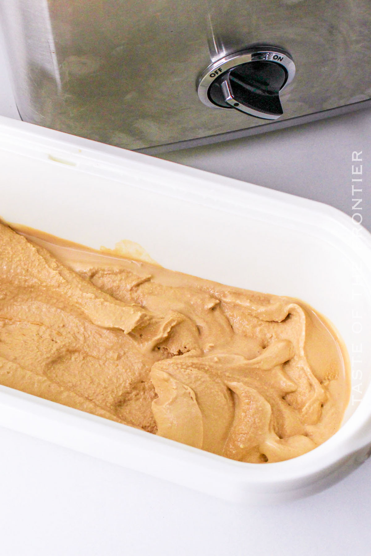 how to make Mississippi Mud Ice Cream