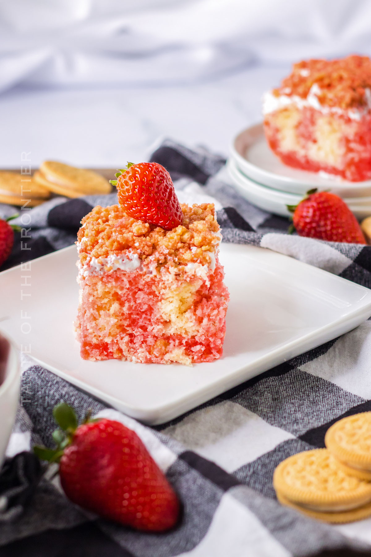 easy poke cake recipe