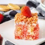 viral crunch cake