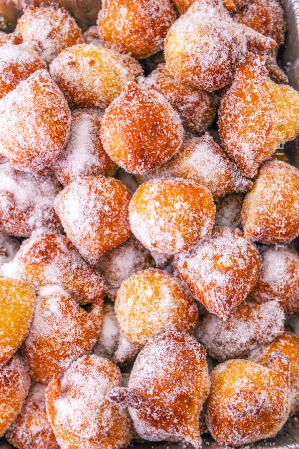 Malasadas Recipe