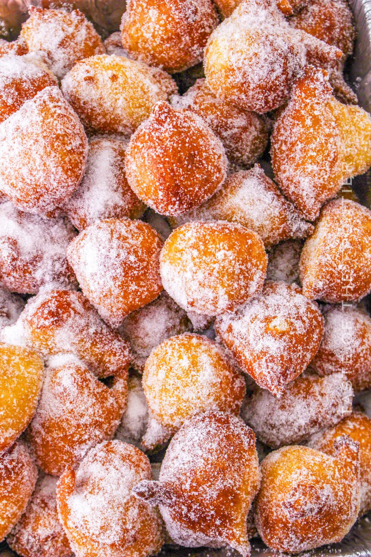 Malasadas Recipe