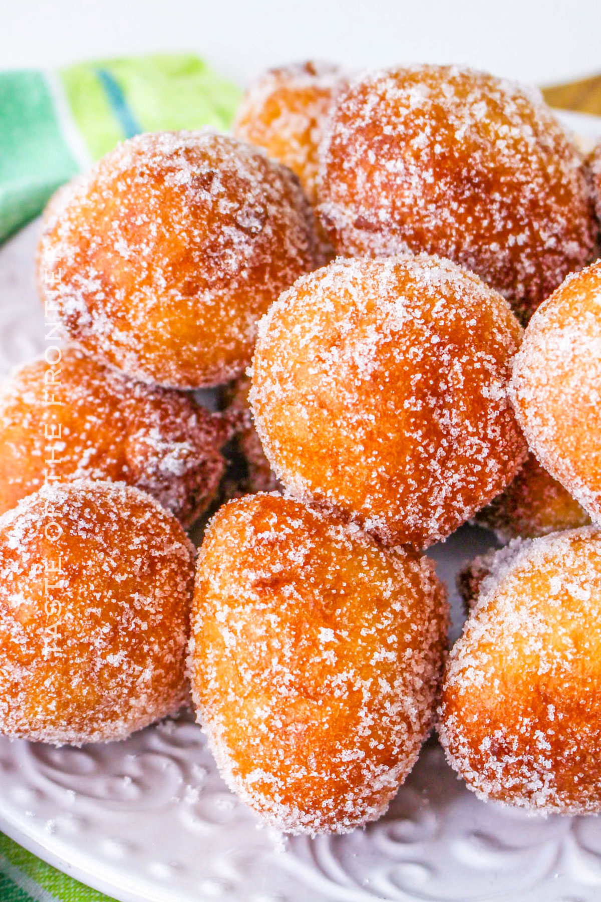 fried dough Hawaii