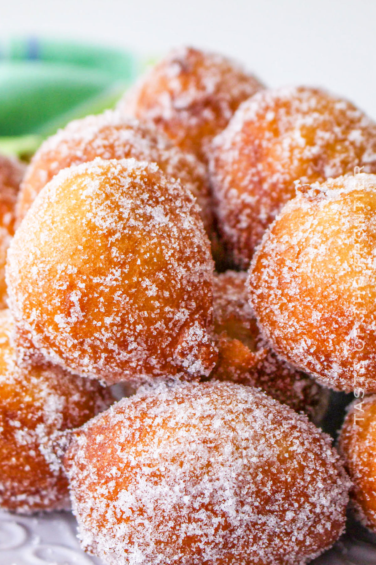 sugar donut holes in hawaii